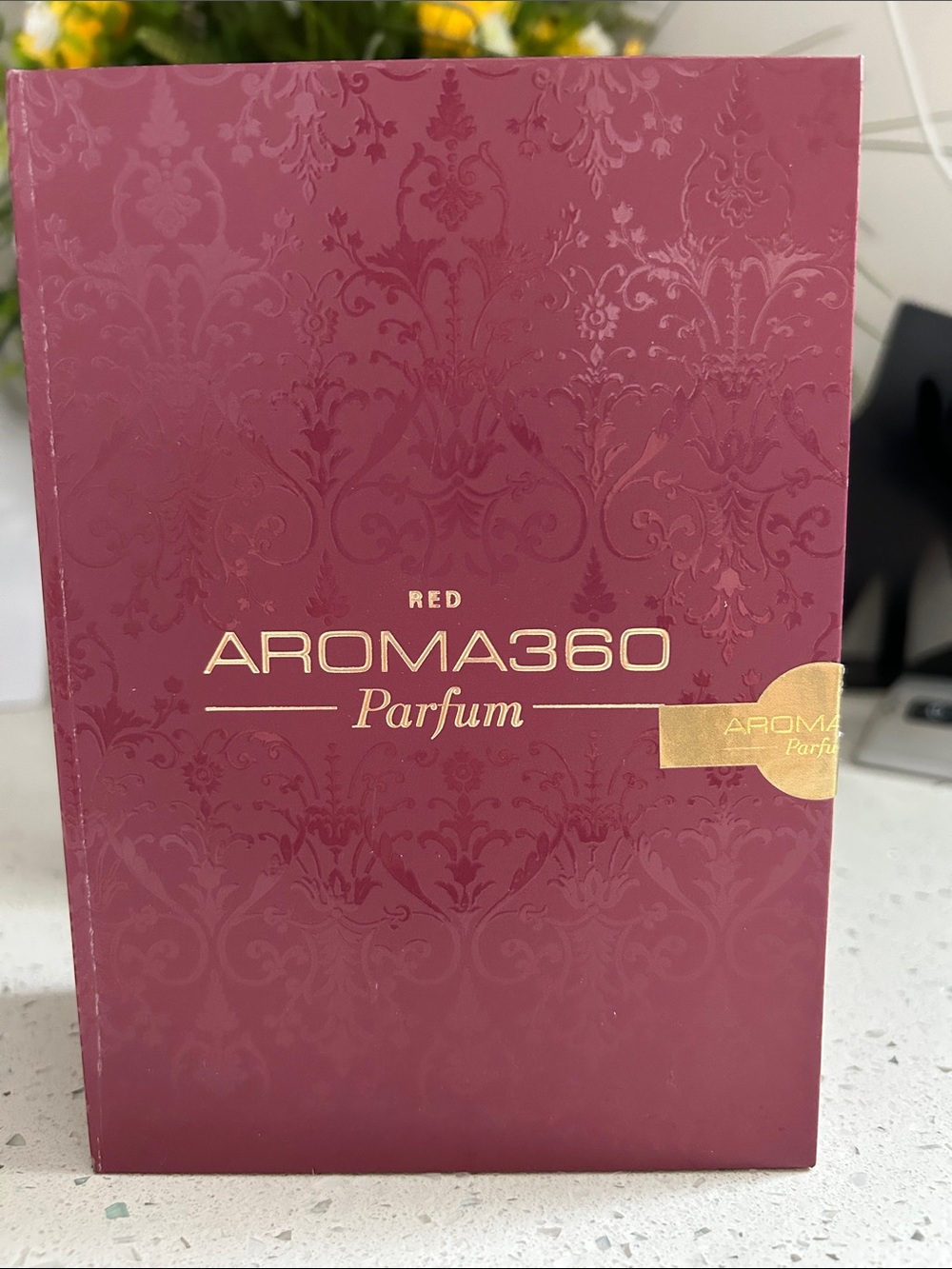 Aroma360 Parfum - Red